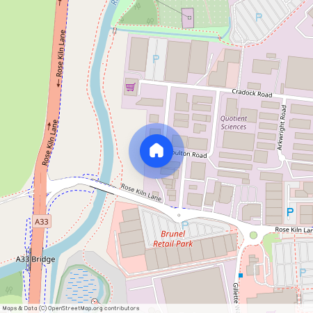 Nightingale House, Drake Way, Reading, RG2