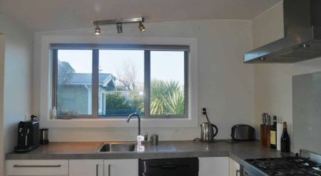 NORTH NEW BRIGHTON - 4 BEDROOMS, 1 BATHROOM, HEATPUMP, DOUBLE GARAGE - Photo 5