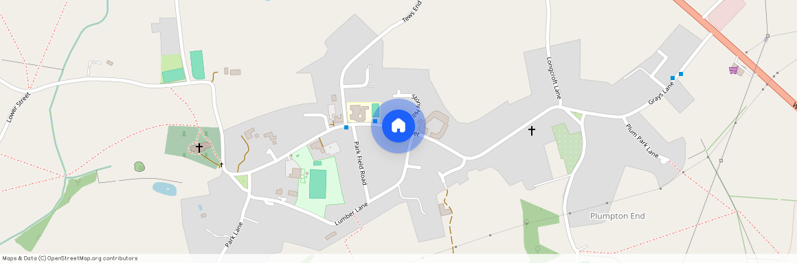 High Street, Paulerspury, Towcester, Northamptonshire, NN12