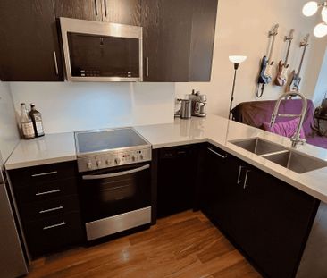 For Lease - 10 Wellesley Place Unit# 108, Toronto, Ontario - Photo 1