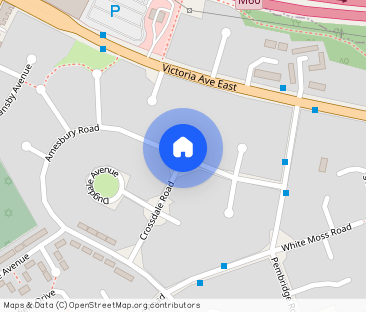 Amesbury Road, Manchester, Greater Manchester, M9 - Photo 1