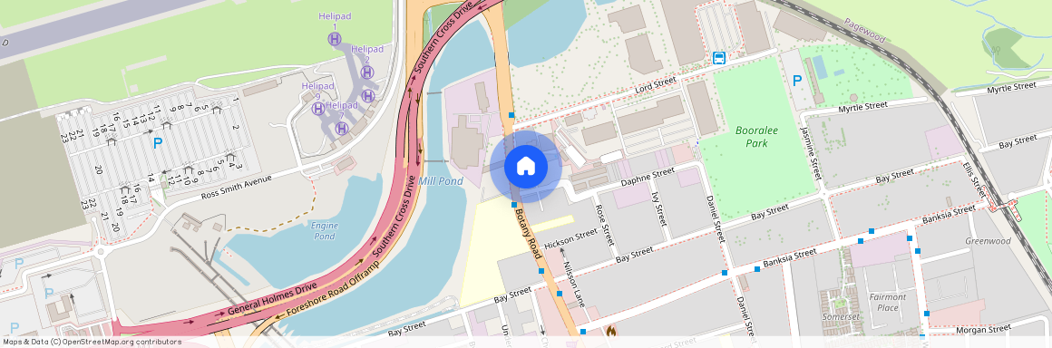 1341 Road, NSW 2019, Botany