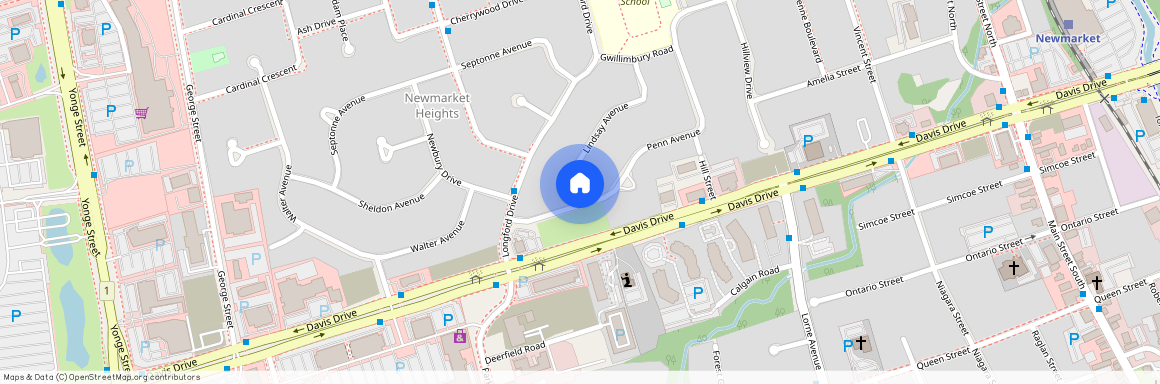 181 Penn Avenue Unit# Main, Newmarket