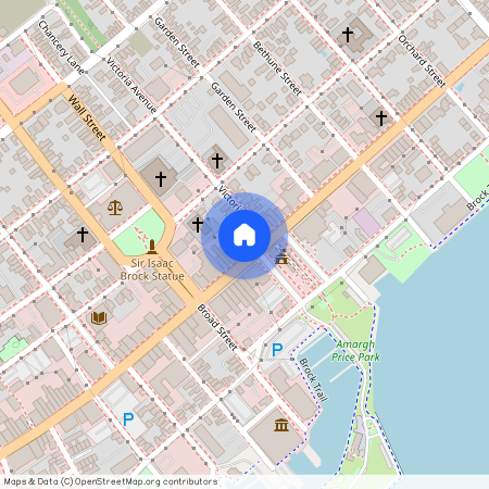 10 King Street, Brockville