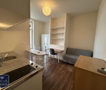 Location Appartement 1 pièce 15m² POITIERS 86000 - Photo 2