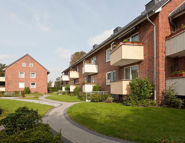 Balkonwohnung in Zentrumnähe - Photo 1