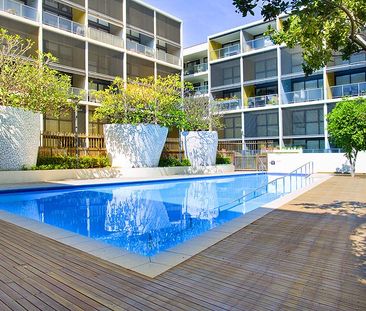 C408/2 Mandible Street, Alexandria NSW 2015 - Apartment For Rent | ... - Photo 2
