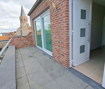 Ruime 3-slaapkamerduplex met TERRAS en GARAGE te huur in Zuienkerke - Foto 6