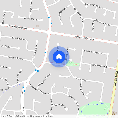 1 Arnold Avenue, NSW 2168, Green Valley