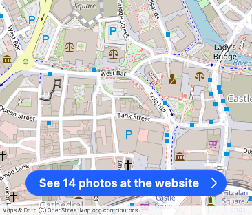 44 Bank Street, City Centre, Sheffield, S1 - Photo 1