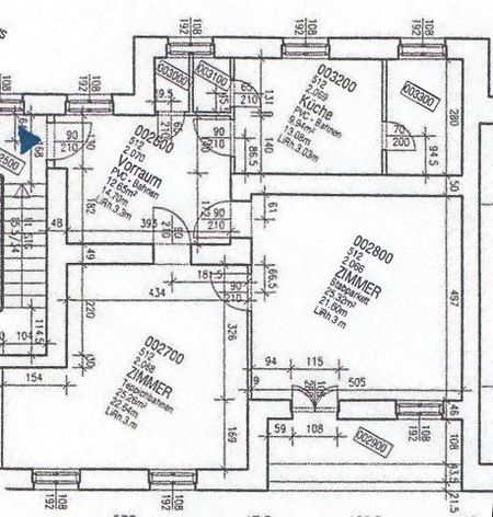 KREMS - STADTPARK, 2-Zimmer Wohnung mit Loggia ab sofort zu vermieten - Foto 2