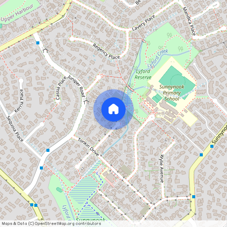 18B Jonathan Place, Sunnynook, North Shore City