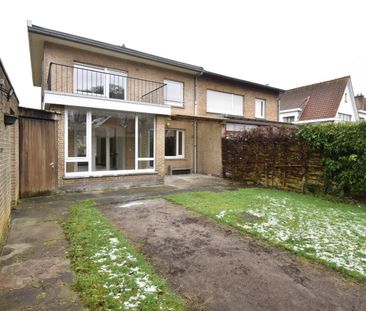 Half-open woning met 3 slaapkamers tuin en garage - Photo 5