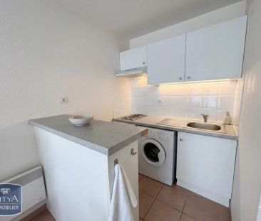 Appartement à louer 2 pièces 41.21m² - Photo 5