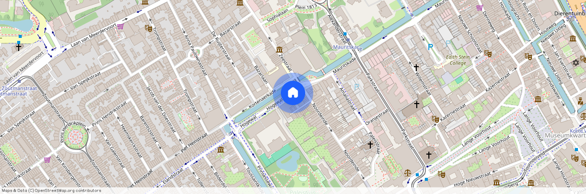 Hogewal 3, 2514HA, 'S-Gravenhage