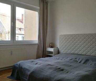 Wunderschöne 2-Zimmerwohnung in Mitte, Berlin, möbliert - Foto 1