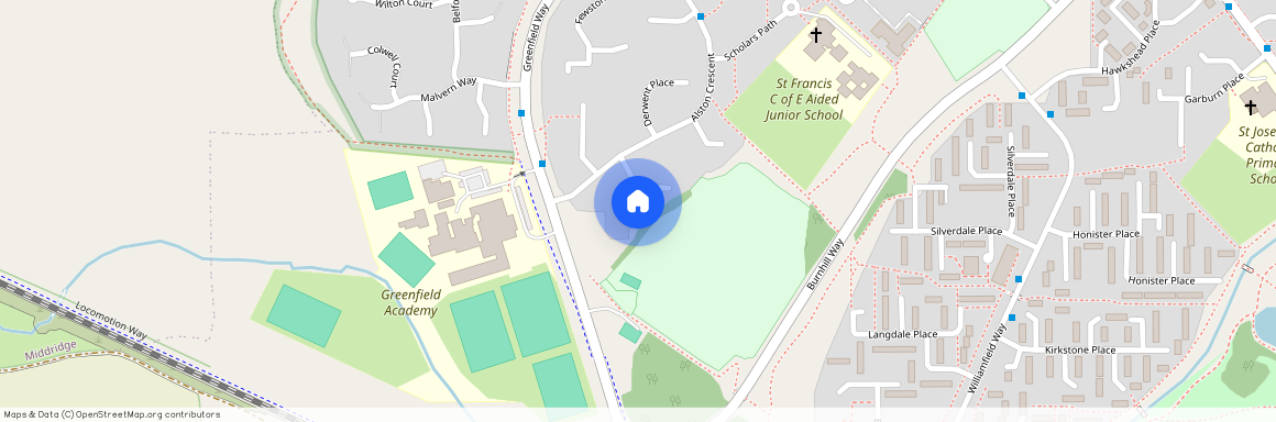 Tindale Green, Newton Aycliffe, DL5