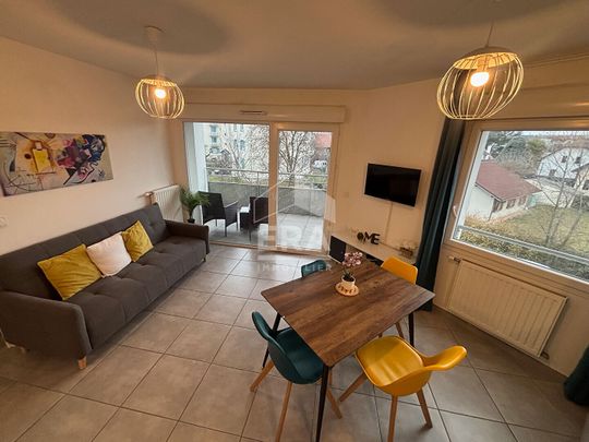 Appartement Annemasse 2 pièce(s) 38.68 m2 - Photo 1