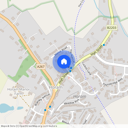 MANOR CLOSE, Horam, TN21