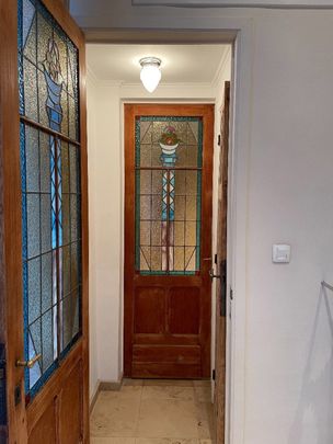 Unieke woning in Gent centrum vol leuke karakterelementen - Photo 1