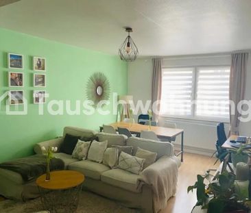 TAUSCHWOHNUNG Wohnungstausch: 2-Zimmer - gegen 3-4 Zimmer - Foto 1