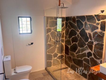 8 bedroom luxury Villa for rent in Santa Eulària des Riu, Balearic Islands - Foto 5