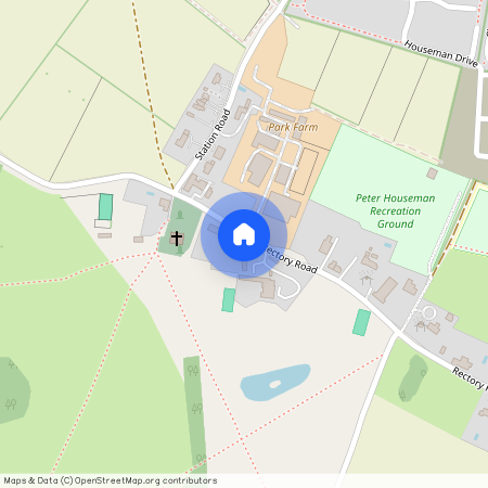 Oakley, Basingstoke, Hants