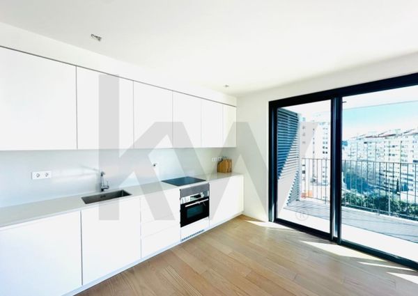 Apartamento T2 em Lisboa