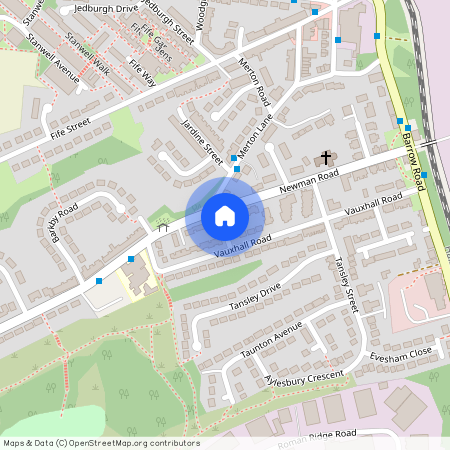 Prestwich Street, Sheffield, S9