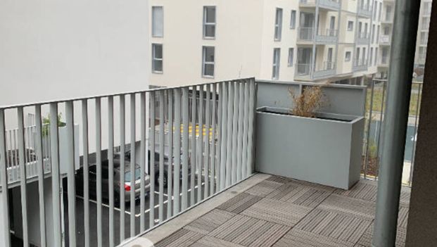 NANCY - F4 - RESIDENCE NEUVE - CUSINE - PARKING - Photo 1