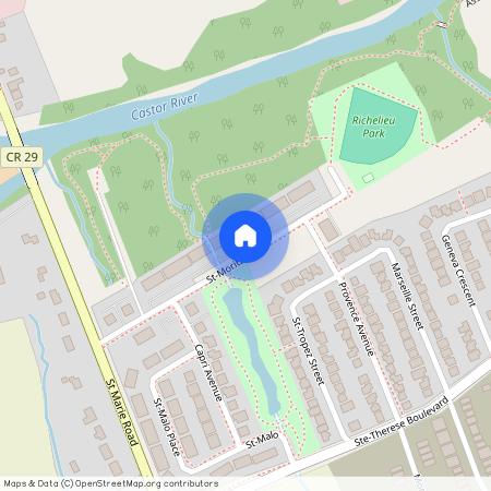 99 St Moritz Trail, Russell