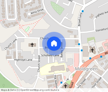 Brook Street Room 4 - Photo 1