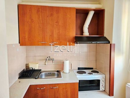Studio/Γκαρσονιέρα για ενοικίαση Υψηλά Αλώνια (Πάτρα) - Photo 3