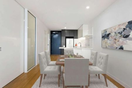 Unit 411/83 Flemington Road, North Melbourne. - Photo 4