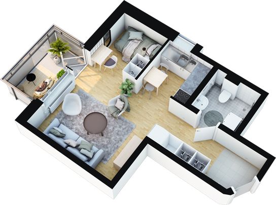 Bågevägen 284 A - Foto 1