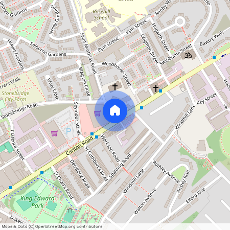 Flat 10, The Old Library, Carlton Road, Nottingham