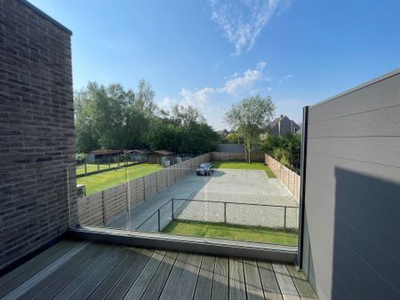 Energiezuinig appartement met 2 slaapkamers en terras - Foto 2