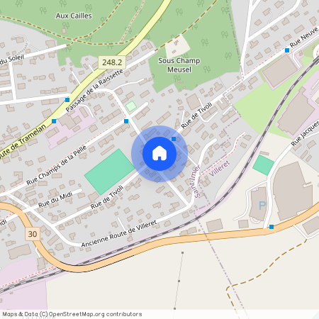 Rue de Tivoli 36, Saint-Imier