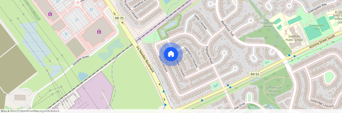 132 Udvari Crescent, Kitchener