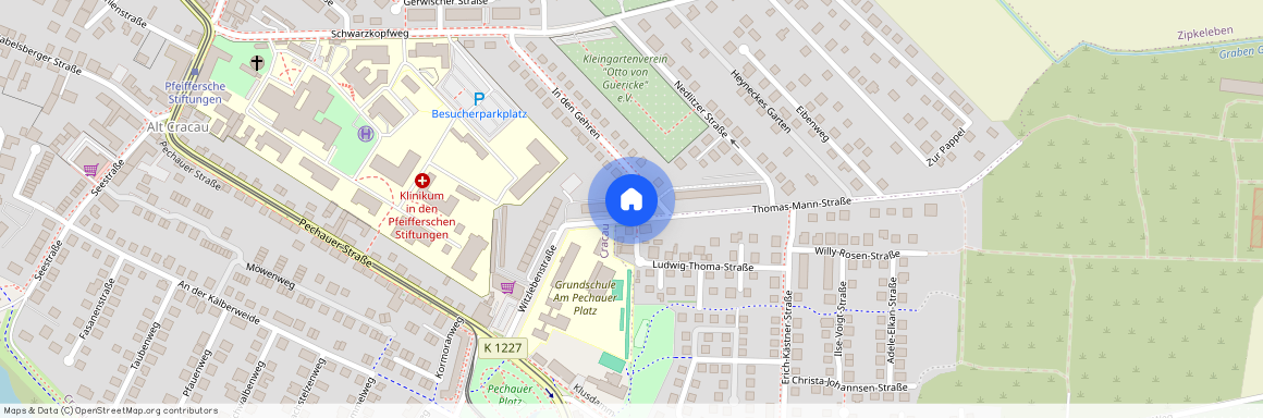 Thomas-Mann-Str. 11, 39114 Magdeburg OT Cracau