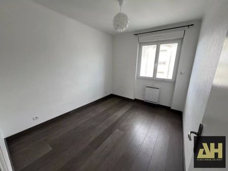 FAC DE MEDECINE - APPARTEMENT T3 AU DERNIER ETAGE -PETITE VUE MER - BALCON - Photo 3