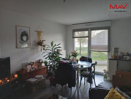 Appartement à louer à Linselles • - Photo 4