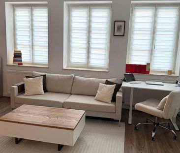 Charmante 1-Zimmer-Wohnung im Herzen der Düsseldorfer Altstadt - Foto 1