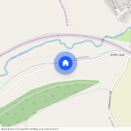 Chapel Gate, Launceston, Cornwall