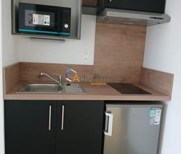 F 1 RECENT de 30.70 M² avec TERRASSE - Photo 3