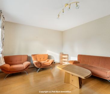 Helle 2-Zimmer-Wohnung in ruhiger Lage von Karlsruhe-Knielingen - Photo 2