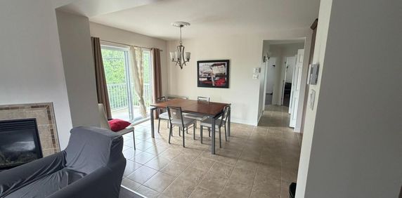4 1/2 Condo libre immediatement - Photo 2