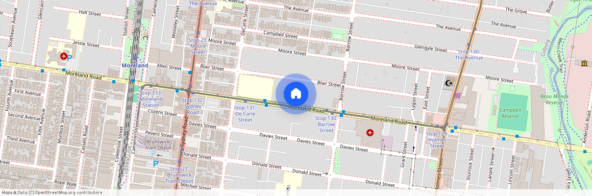 1/143 Moreland Road, Vic 3058, Coburg