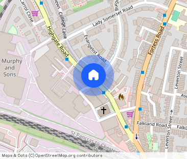 Highgate Road, Kentish Town, London, NW5 - Photo 1