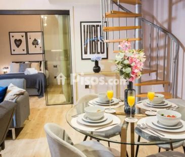 Apartamento en alquiler en Calle Rambla de Capuchinos, 47 - Foto 3